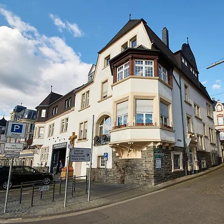 Am Gestade 3 * Bernkastel-Kues