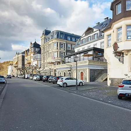 Apartment Am Gestade 3 Bernkastel-Kues