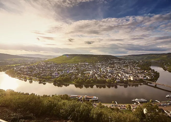 Appartement Am Gestade 3 Commune fusionnée de Bernkastel-Kues