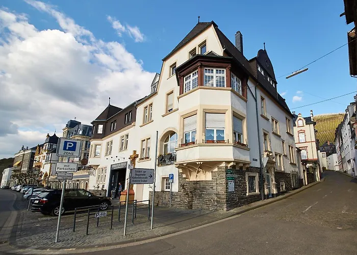 Am Gestade 3 * Commune fusionnée de Bernkastel-Kues