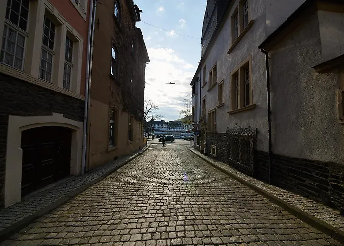 Am Gestade 3 アパート