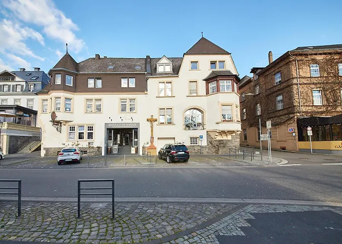 Appartement Am Gestade 3