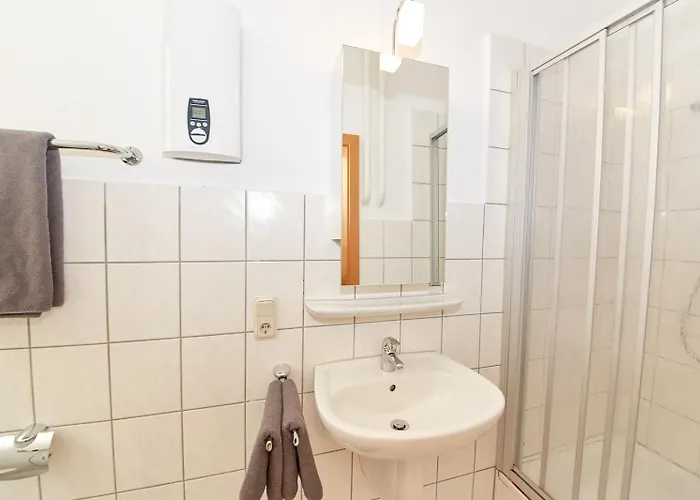 Appartement Am Gestade 3 *