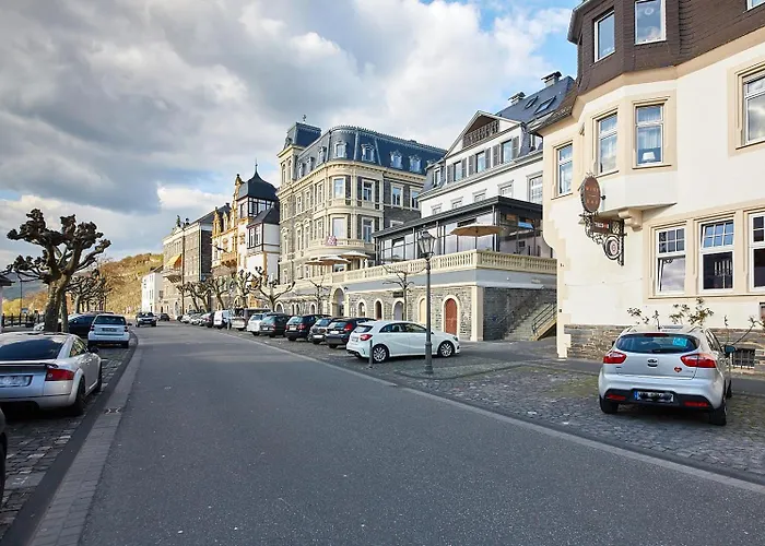 Appartement Am Gestade 3 Commune fusionnée de Bernkastel-Kues