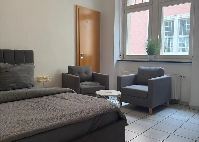 Appartement Am Gestade 3